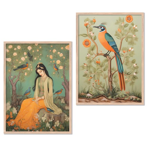 Traditional pichwai art - pichwai,